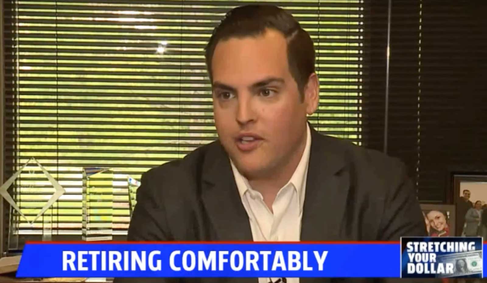 Casey Marx | Ricp® Cff® | Founder/Ceo &Amp; Advisor | Media Appearances Casey Marx