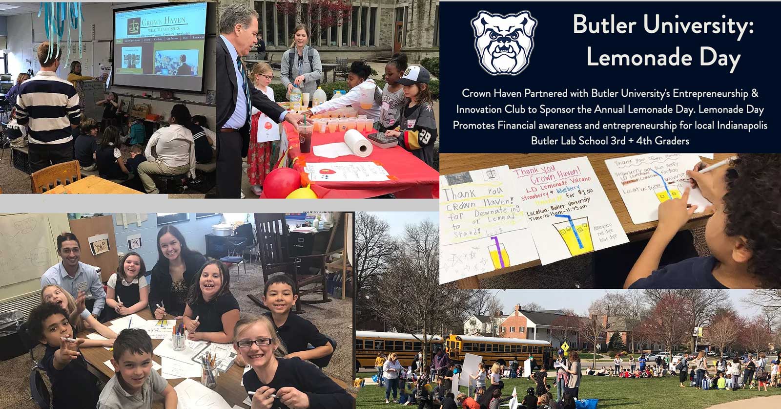 Crown Haven Wealth Advisors Community Program