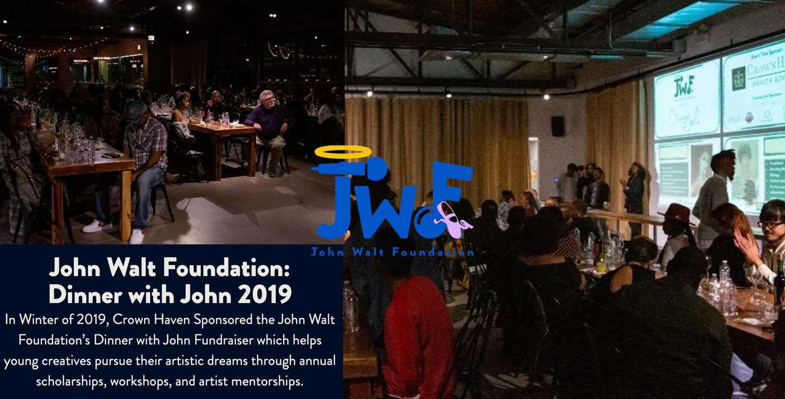 Crown Haven Wealth Advisors Community Program