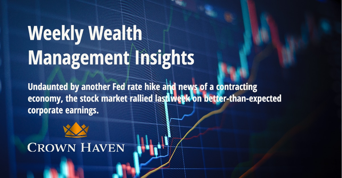 08/01/22 Wealth Management Insights