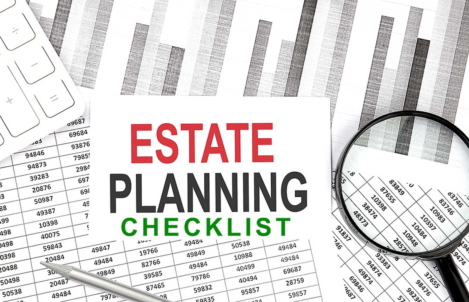 Estate Management Checklist