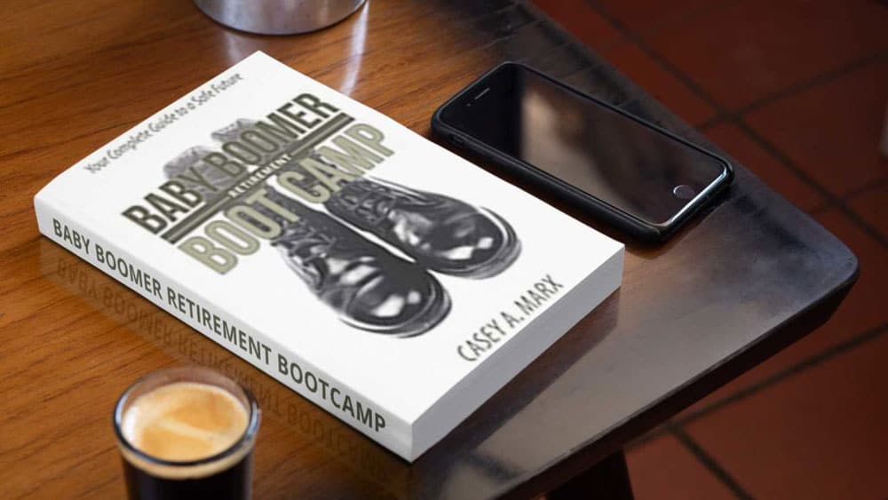 Baby Boomer Retirement Bootcamp | Crown Haven Wealth Advisors | Retirement Planners