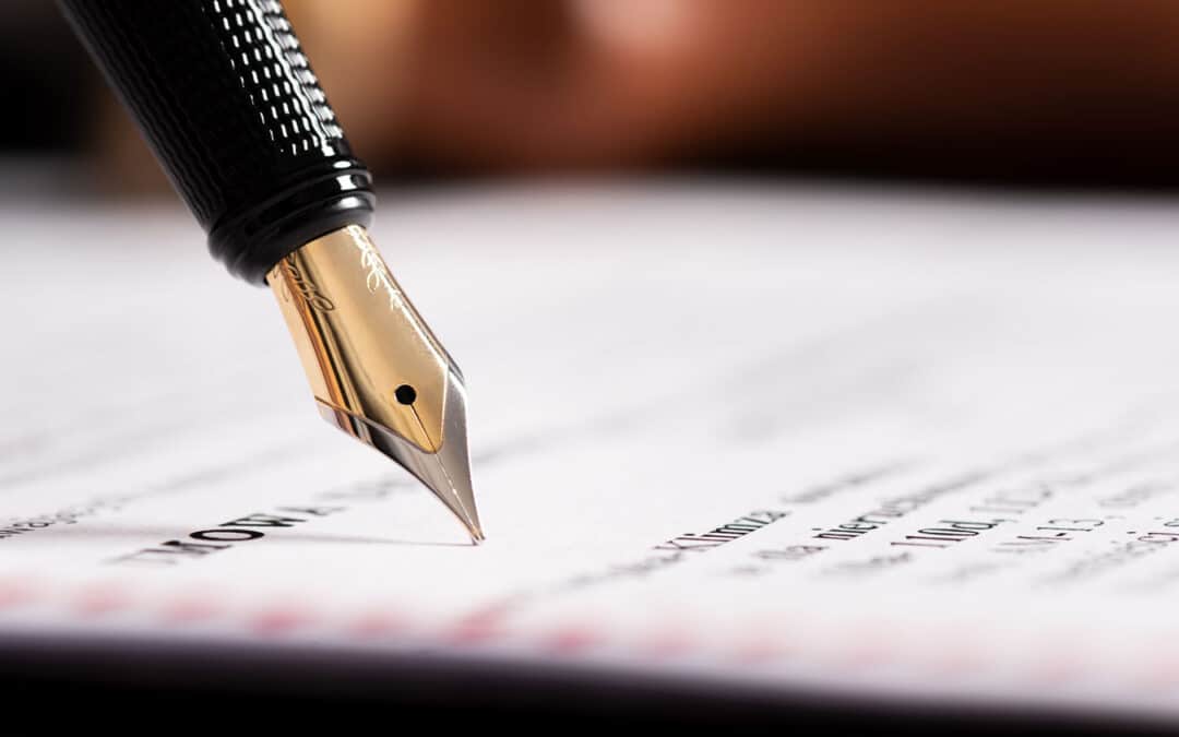 When Do I Need A Will And Trust?