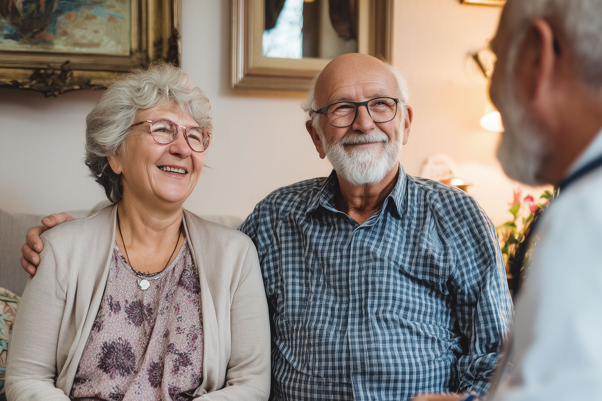 Long-Term Healthcare & Estate Planning